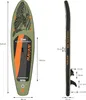 ECD Germany Aufblasbares Stand Up Paddle Board Makani, 320 Produktbild-Vorschau 8