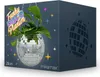 Discokugel Blumentopf mit Kette zum Aufhängen Produktbild-Vorschau 4