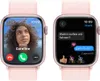 Apple Watch,S9,GPS,45mm,Sp.L.,pink Produktbild-Vorschau 4