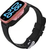 GPS-Smartwatch NC83E mit SOS und Sturzerkennung - Koralle Produktbild-Vorschau 3