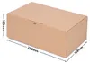 50 Versandkartons - 250 x 150 x 100 mm - kleine Kartons für Produktbild-Vorschau 4