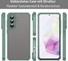 Handyhülle für Samsung Galaxy A56 Matt Stoßfest Schutzhülle Produktbild-Vorschau 4