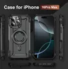 Magnetisch Hülle für iPhone 16 Pro Max, Heavy Duty Produktbild-Vorschau 2