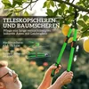 Zestaw nożyc do żywopłotu Outsunny, 2-częściowy, nożyce Podgląd zdjęcia produktu 5