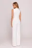 Made of Emotion Jumpsuit für Frauen Isidorae M866 natur M Produktbild-Vorschau 9