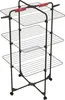 Vileda Vileda Mixer 3 sèche-linge 30m noir VILEDA 174077 Voir les images du produit 1