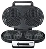 Melissa 16250087 - Doppeltes Waffeleisen - 1200W - Schwarz Produktbild-Vorschau 2