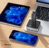 NVME NVME PCIe M.2 USB-C 3.2 M2 SSD Cloning Station Adapter Náhled obrázku produktu 7