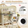 Scrivania per bambini COSTWAY, scrivania per scuola, Anteprima dell’immagine prodotto 6