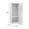 Armoire de salle de bain avec 1 porte, dimensions 30x30x80 Voir les images du produit 5