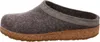 HAFLINGER Torben Grizzly Damen, Herren Schurwoll Hausschuhe Produktbild-Vorschau 8