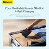 Baseus Magnetic Mini, 20000 mAh, Power Delivery, Podgląd zdjęcia produktu 13