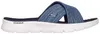 Sandali Skechers GO WALK FLEX SANDAL IMPRESSED da donna Anteprima dell’immagine prodotto 1