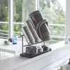 Yamazaki Tower Flaschen-Trockengestell Abtropfgestell Produktbild-Vorschau 1