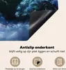 KitchenYeah© Herdabdeckplatte Eule - Schnee - Mond , Produktbild-Vorschau 4