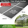 BRAST Doppelstegplatten Hohlkammerplatten 6mm | Produktbild-Vorschau 3