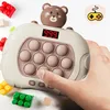 Maxlife jeu d'arcade portable Ourson avec présentoir Beige Voir les images du produit 12