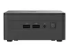 ASUS NUC 12 RNUC12WSHI300002I UCFF Noir i3-1220P Voir les images du produit 6