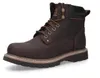 Dockers by Gerli Herren Stiefel 23DA004 Schwarz, Braun, Voir les images du produit 18