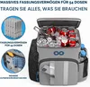 Everlasting Comfort Cooler Backpack Kühltasche 34L Produktbild-Vorschau 4