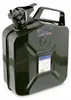 Bituxx Kraftstoffkanister Metall 5 Liter Olive MS-17060 Produktbild-Vorschau 1