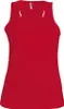 PROACT® Damen Basic Sport Funktionsshirt ärmellos Produktbild-Vorschau 2