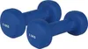 V3TEC Neoprenhanteln 2x 2.5 kg blau 2X2.5 Produktbild-Vorschau 2