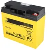 Sun Battery SB12-18V0 12 V 18 Ah DxŠxV 182 x 77 x 168 mm, Náhled obrázku produktu 2