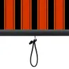 vidaXL Store extérieur 160x250 cm Orange et brun Voir les images du produit 9