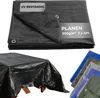 Plandeka Strong 3x4 m, 200 g/m, plandeka, antracyt, z Podgląd zdjęcia produktu 2