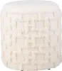 FineBuy Sedací taburet s úložným prostorem 45 x 40 cm Náhled obrázku produktu 6