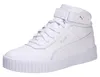 Puma Carina 2.0 Mid Jr Schnürstiefel Weiß Produktbild-Vorschau 21