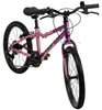 Literide Kinderfahrrad – Mädchen – 20 Zoll – Lila-Rosa – 7 Produktbild-Vorschau 2