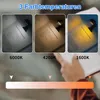 LED Leselampe Clip, tragbare Buchlampe mit Augenschutz, 7 Produktbild-Vorschau 4