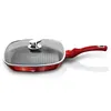 Berlinger Haus Granit-Grillpfanne 28 cm Red Metallic 8340 Produktbild-Vorschau 2