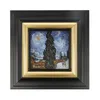 Goebel Wandbild Van Gogh -Landstrasse bei Nacht, Dekobild, Produktbild-Vorschau 1