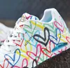 Skechers Uno Sneaker White Náhľad obrázku produktu 64