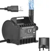 Tauchwasserpumpe, elektrisch, 500 l/h, kleine Produktbild-Vorschau 1