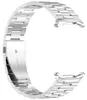 Für Samsung Galaxy Watch Ultra 47mm Three Bead Edelstahl Produktbild-Vorschau 4