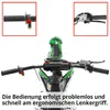 HECHT 51125 Motorcrossbike Motorbike | Grün | 125ccm | 8,1 Produktbild-Vorschau 3