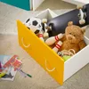 SoBuy KMB73-W Kinderzimmer Aufbewahrung Spielzeugkiste mit Produktbild-Vorschau 12