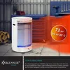 Chauffage de terrasse au gaz, chauffage au gaz en Voir les images du produit 6