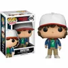 Funko Pop! Vinyl Stranger Things - Figurkuła Dustin Anteprima dell’immagine prodotto 1