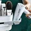 Haartrocknerhalter, Kabelhalter, Badezimmer Produktbild-Vorschau 3