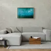 Posterpapier Poster - Group of Dark Fish 90x60 cm Tiere Produktbild-Vorschau 2