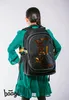 BAAGL Core Metallic Bronzen Rucksack-Set 3tlg: Rucksack, Produktbild-Vorschau 10