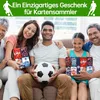 Fussball Sammelkarten Album mit 4 Taschen 50 Seiten und Produktbild-Vorschau 6