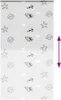 vidaXL Duschrollo mit Kassette 140x240 cm Stoffbreite 136 Produktbild-Vorschau 4