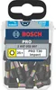 PRO Torx Impact Bit, T30, 25 mm, Display, 10 x 25-tlg Produktbild-Vorschau 1