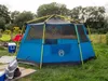 Kuppelzelt OctaGo (dunkelblau) Produktbild-Vorschau 8
